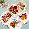 Maydear Complete Embroidery Starter Kit for Beginners - 5 Sets Punch Needle Set with Patterns, Hoops, Threads & Stitch Practice Guide for Adults, DIY Hand Embroidery Craft Kit
